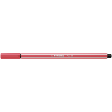 Viltstift STABILO Pen 68/47 medium roestig rood