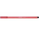Feutre STABILO Pen 68/47 Medium rouge terracotta