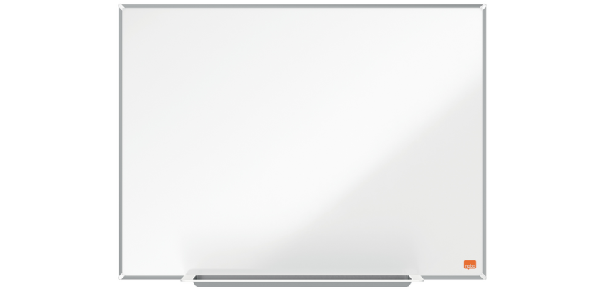 Whiteboard Nobo Impression Pro 45x60cm Stahl