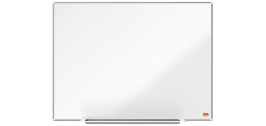 Whiteboard Nobo Impression Pro 45x60cm Stahl