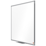 Whiteboard Nobo Essence Magnetisch 60x90cm staal