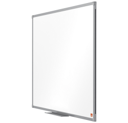 De_pizarra blanca nobo essence acero lacado 900x600 mm