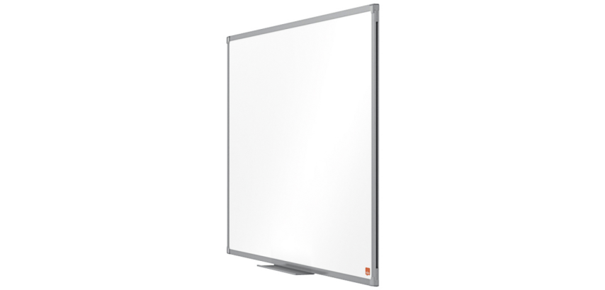 Whiteboard in lacquered steel Essence 90 x 60 cm Nobo