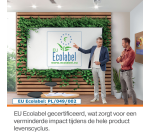 Tableau blanc Nobo Premium Plus 60x90cm acier laqué