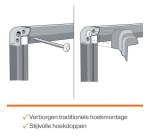 Tableau blanc Nobo Premium Plus 60x90cm acier laqué