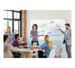 Whiteboard Nobo Impression Pro widescreen 50x89cm emaille