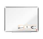 Nobo Premium Plus Whiteboard 45x60cm Lacquered Steel
