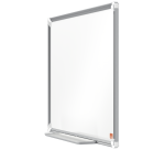 Nobo Premium Plus Whiteboard 45x60cm Lacquered Steel