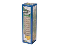 Jeu la tour Jenga en bois