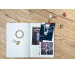 Pince à papier MAUL 215 Foldback 7mm + 9mm assorti 24 pièces