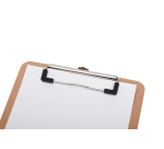 Porte-bloc MAUL Basic A5 portrait bois