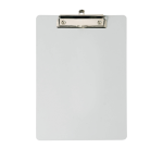 Porte-bloc MAULoutdoor A4 portrait résistant à l'eau gris