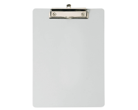 Klembord MAUL Outdoor A4 staand cq snijmat grijs, waterbestendig