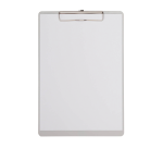 Porte-bloc MAULoutdoor A4 portrait résistant à l'eau gris