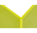 Pince double clip 213,  (L)32 mm, écartement: 13mm