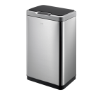 Poubelle Eko Mirage Sensor 30L Inox brossé