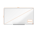 Tableau blanc Nobo Impression Pro Ecran Large 50x89cm acier