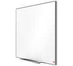 Tableau blanc Nobo Impression Pro Ecran Large 50x89cm acier