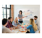 Whiteboard Nobo Impression Pro 60x90cm emailliert