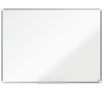 Whiteboard Nobo Premium Plus 90x120cm staal