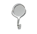 MAUL Neodymium Magnet Hook 38.5mm Strength 50kg Chrome