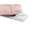 Schienenklammer MAULexpress 50cm selbstklebend weiß