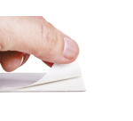 Bande magnétique MAUL Solid Inox autocollante 50cm couleur alu