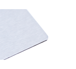 Bande magnétique MAUL Solid Inox autocollante 50cm couleur alu