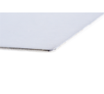 Bande magnétique MAUL Solid Inox autocollante 50cm couleur alu