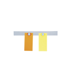 Bande magnétique MAUL Solid Inox autocollante 50cm couleur alu