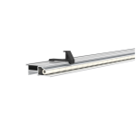 Wandrail MAULtalent Pro 50cm 5 functies aluminium