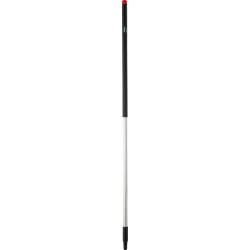 Manche ergonomique Vikan 150cm 31mm noir aluminium