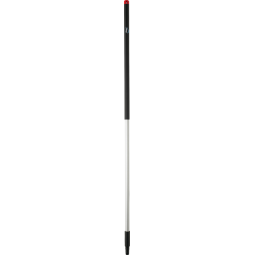 Manche ergonomique Vikan 150cm 31mm noir aluminium