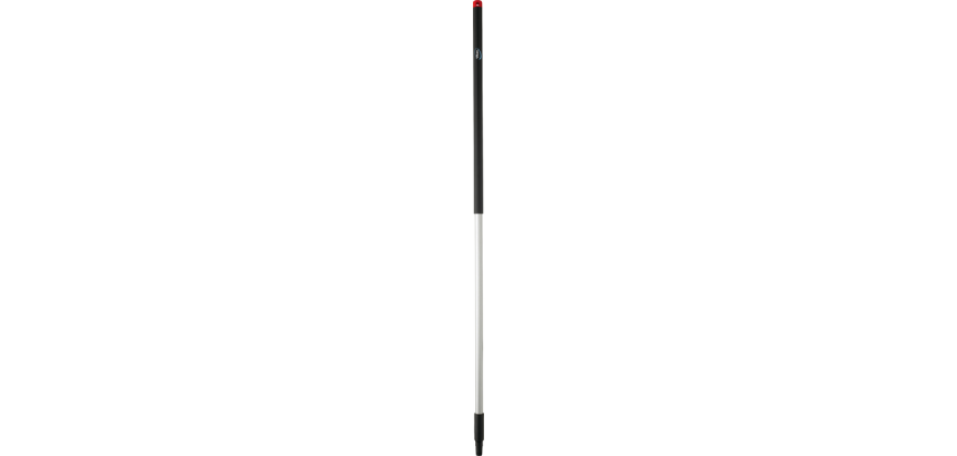 Manche ergonomique Vikan 150cm 31mm noir aluminium