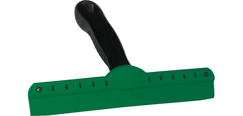 Vikan Wipe-n-Shine Handheld Squeegee 25cm