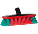 Brosse de lavage Vikan avec passage eau 27cm