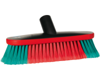 Brosse de lavage Vikan avec passage eau 27cm