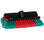 Brosse à passage d'eau Vikan pour coins 28cm