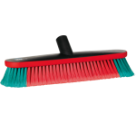 Brosse de lavage Vikan à passage d'eau 36cm