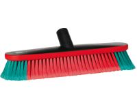 Brosse de lavage Vikan à passage d'eau 36cm