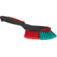 Brosse à main Vikan ergo avec bords caoutchouc 32cm