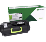 Lexmark 58D2U0E Schwarzer Toner für Laserdrucker