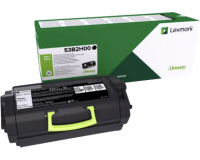 Tonercartridge Lexmark 58D2U0E zwart