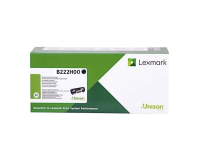Lexmark b222h00 toner cartridge original black