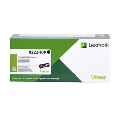 Lexmark b222h00 toner cartridge original black