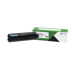 C3220C0 LEXMARK CS3324 Toner Cyan ST  1500Pages Return Standard