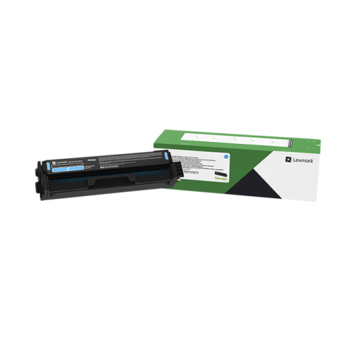 Cartouche toner Lexmark C3220C0 bleu