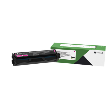 C3220M0 LEXMARK CS3324 Toner Magenta ST  1500Pages Return Standard