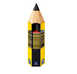Crayon Staedtler Noris Présentoir 90 pièces assorti