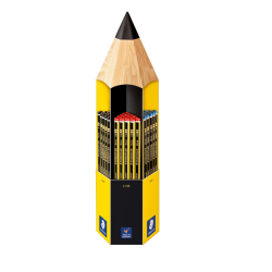 Crayon Staedtler Noris Présentoir 90 pièces assorti